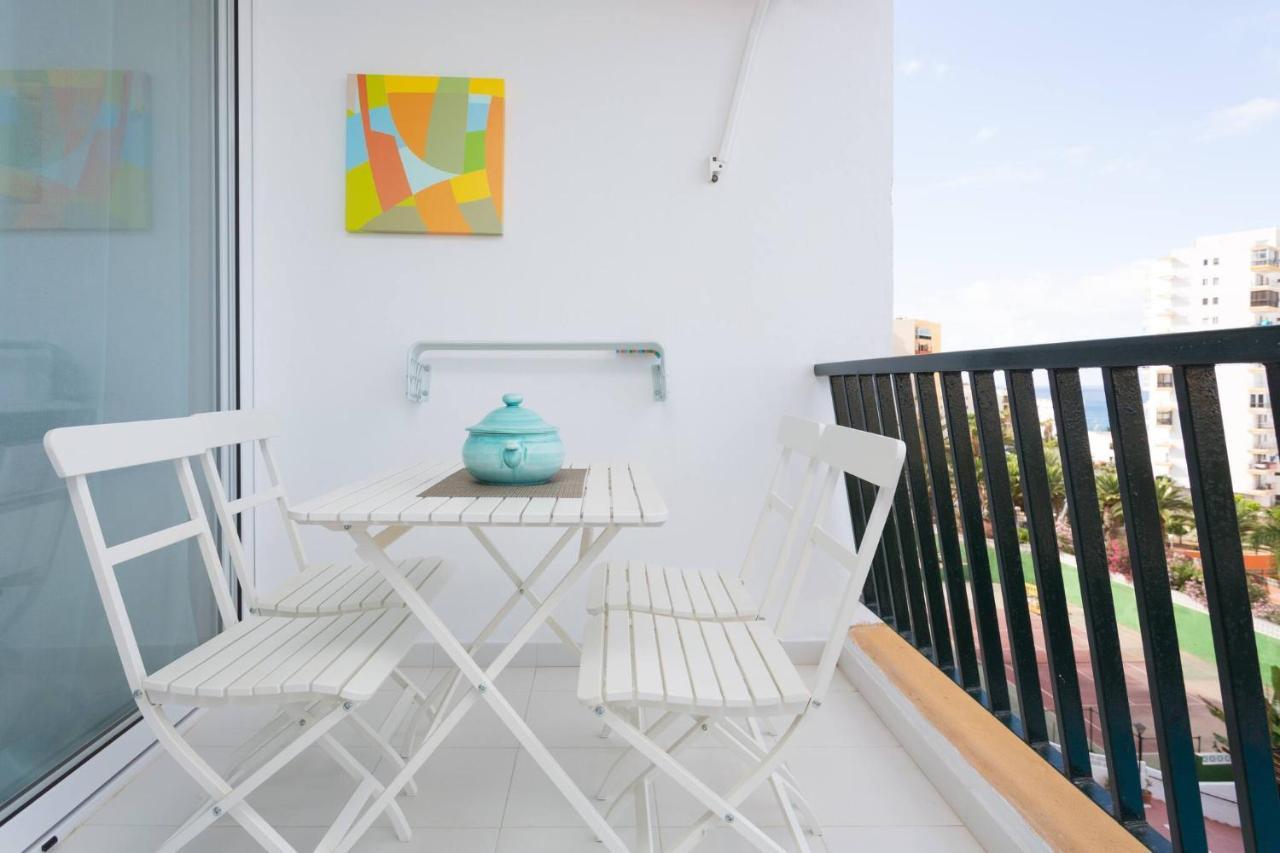 Delicious Los Cristianos,2Bdr 2Bathr Beachclose Los Cristianos  Eksteriør billede