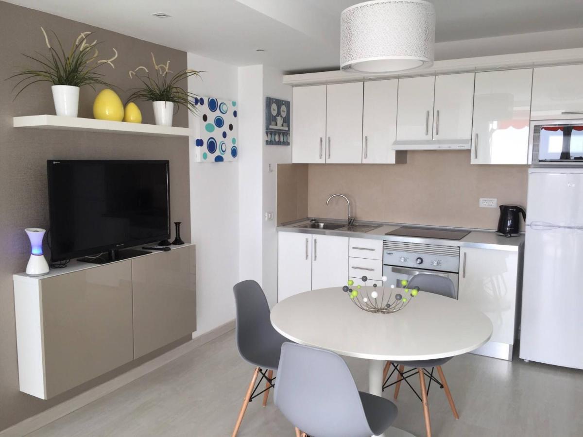 Delicious Los Cristianos,2Bdr 2Bathr Beachclose Los Cristianos  Eksteriør billede
