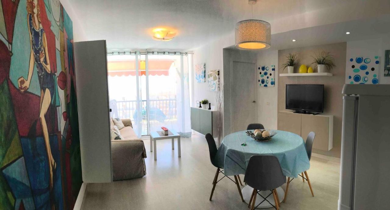Delicious Los Cristianos,2Bdr 2Bathr Beachclose Los Cristianos  Eksteriør billede