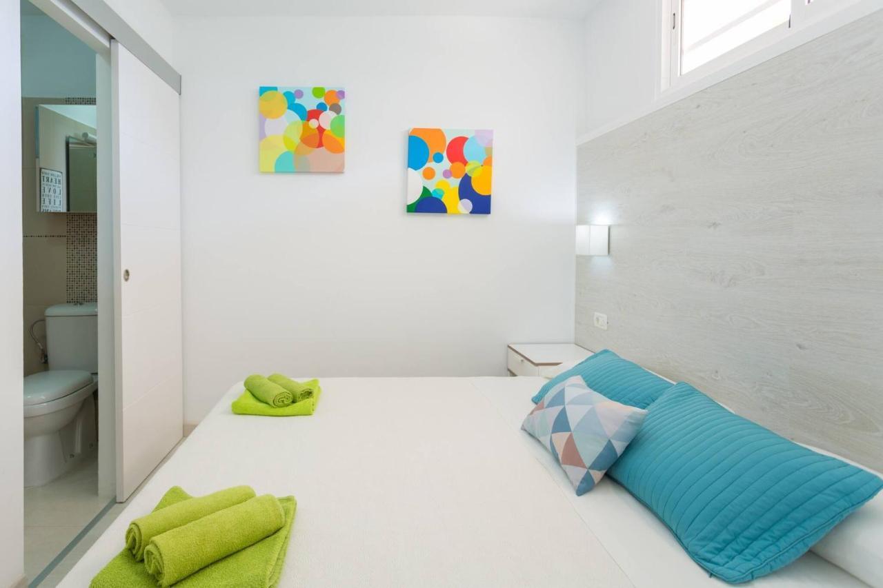 Delicious Los Cristianos,2Bdr 2Bathr Beachclose Los Cristianos  Eksteriør billede