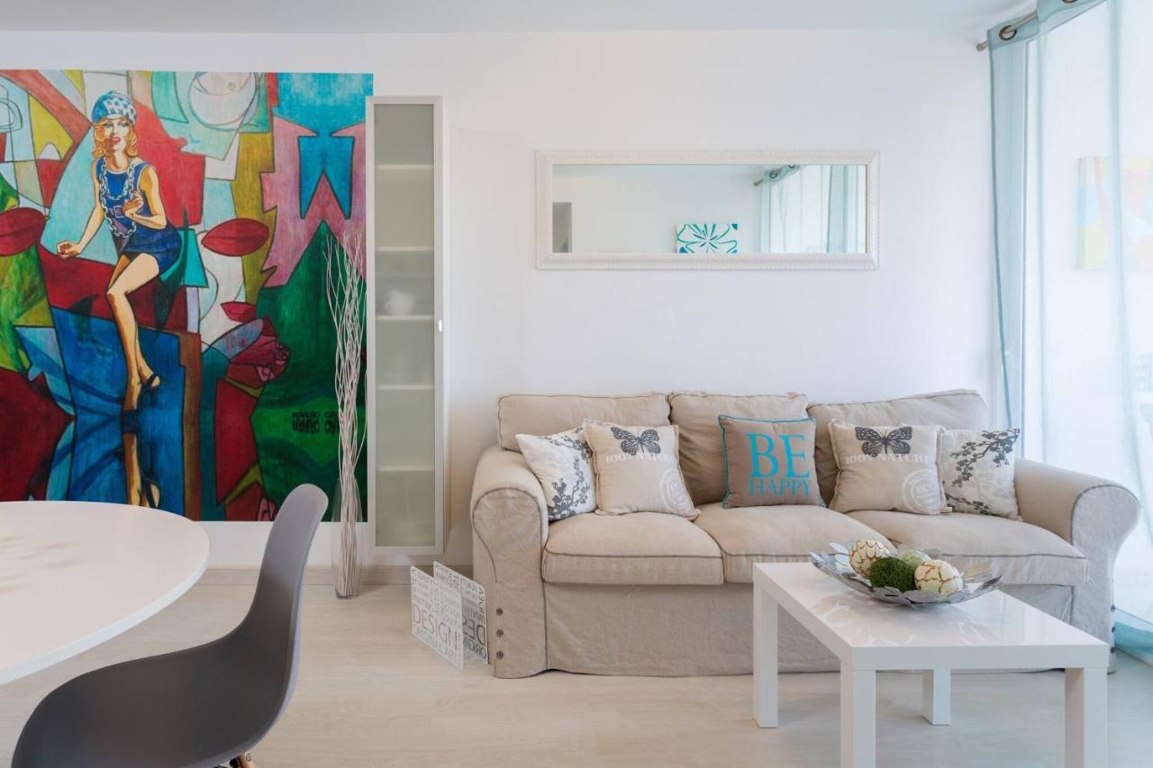 Delicious Los Cristianos,2Bdr 2Bathr Beachclose Los Cristianos  Eksteriør billede