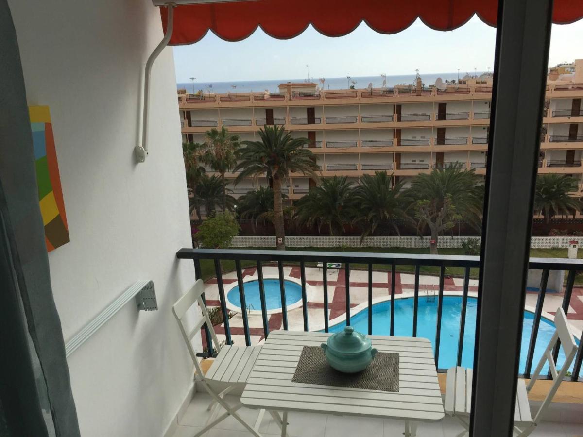 Delicious Los Cristianos,2Bdr 2Bathr Beachclose Los Cristianos  Eksteriør billede