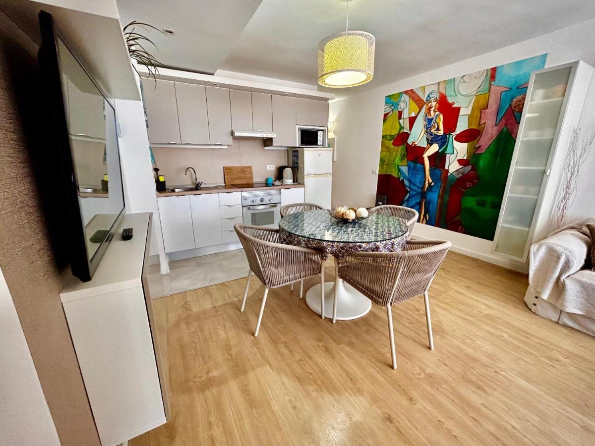 Delicious Los Cristianos,2Bdr 2Bathr Beachclose Los Cristianos  Eksteriør billede
