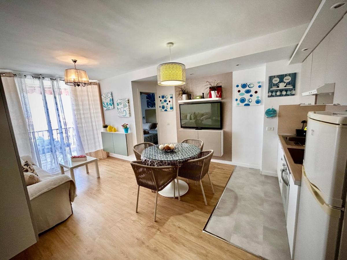 Delicious Los Cristianos,2Bdr 2Bathr Beachclose Los Cristianos  Eksteriør billede