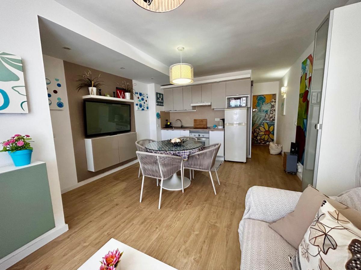 Delicious Los Cristianos,2Bdr 2Bathr Beachclose Los Cristianos  Eksteriør billede